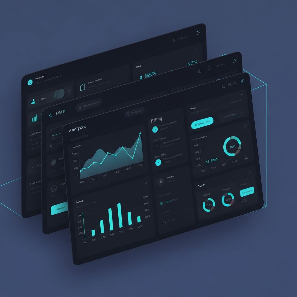 SaaS Multi-Tenant Platform